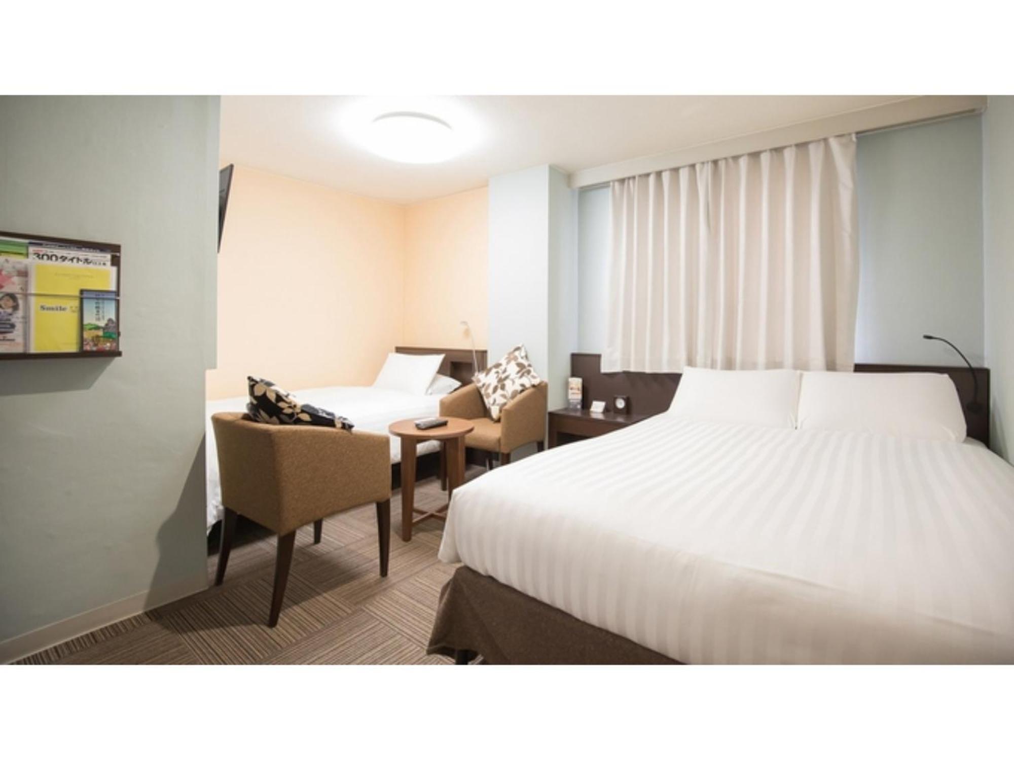 Smile Hotel Kumamoto Suizenji - Vacation Stay 59291V Екстериор снимка